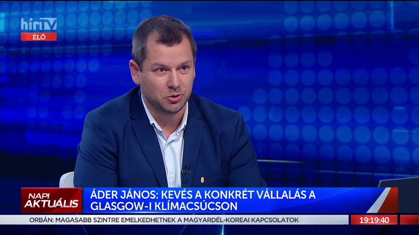 Hárfás Zsolt: Hideg tél esetén áramkorlátozások lehetnek Európában