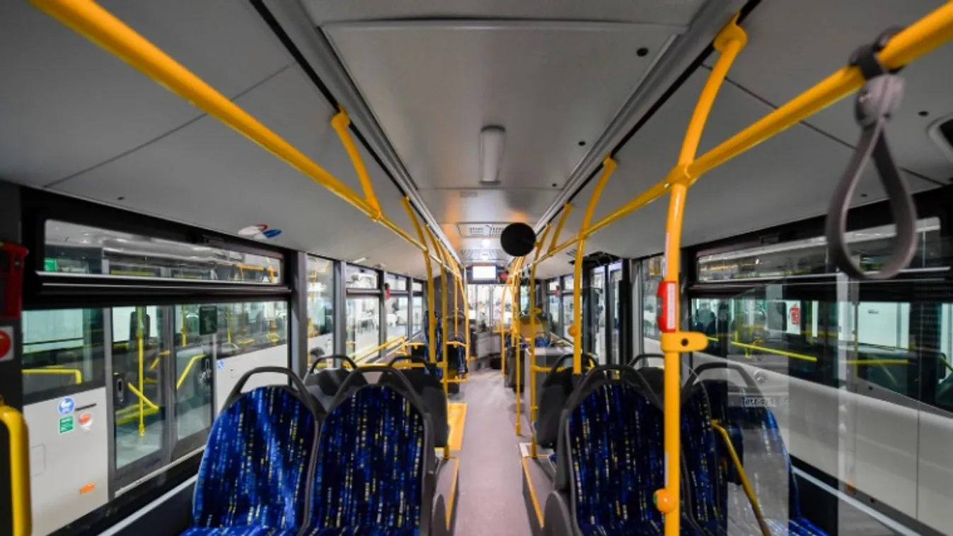 Korszerűbb járműveket szerez be a Volánbusz