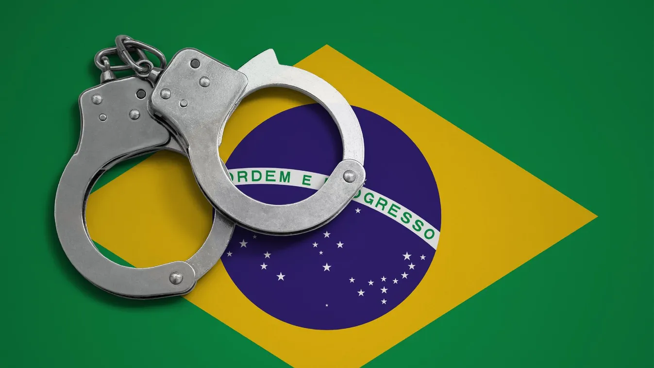 Őrizetbe vették Rio de Janeiro legkeresettebb bűnözőjét