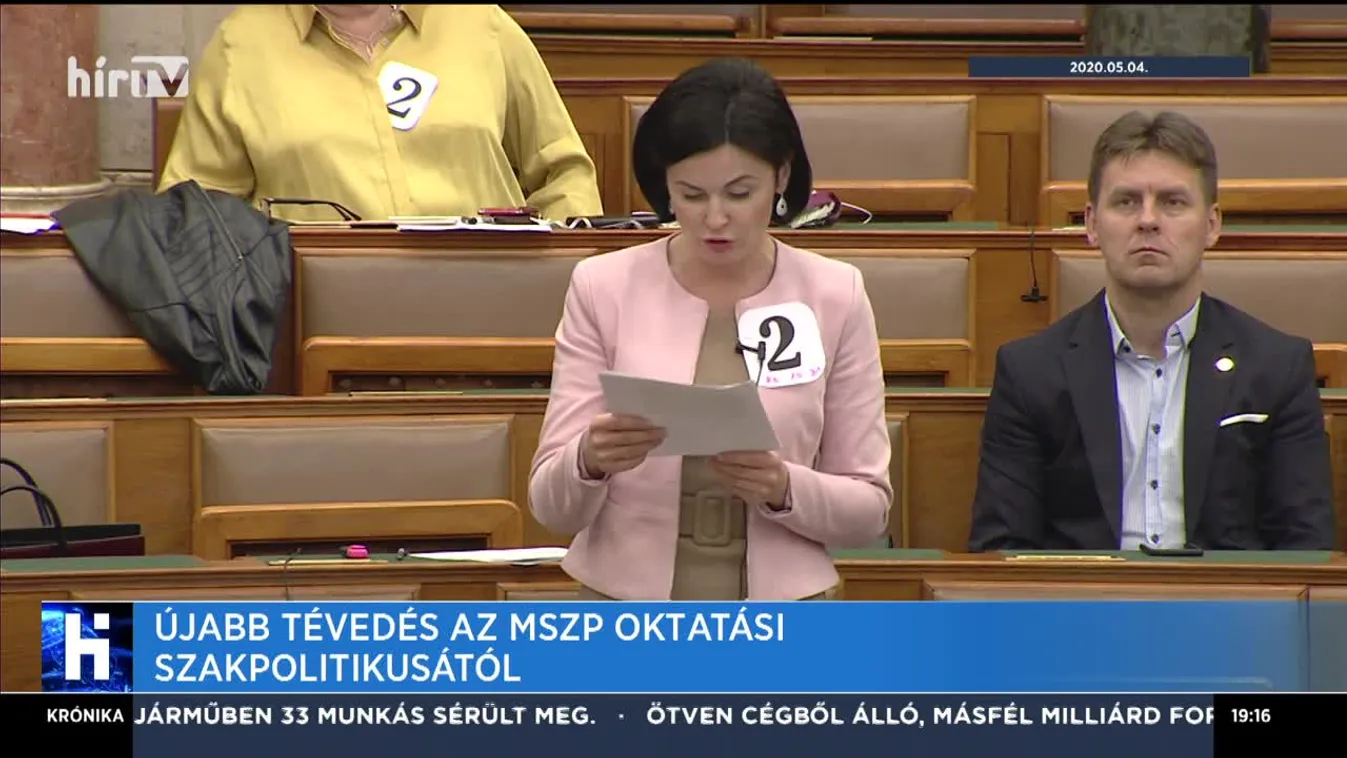 Újabb tévedés az MSZP oktatási szakpolitikusától