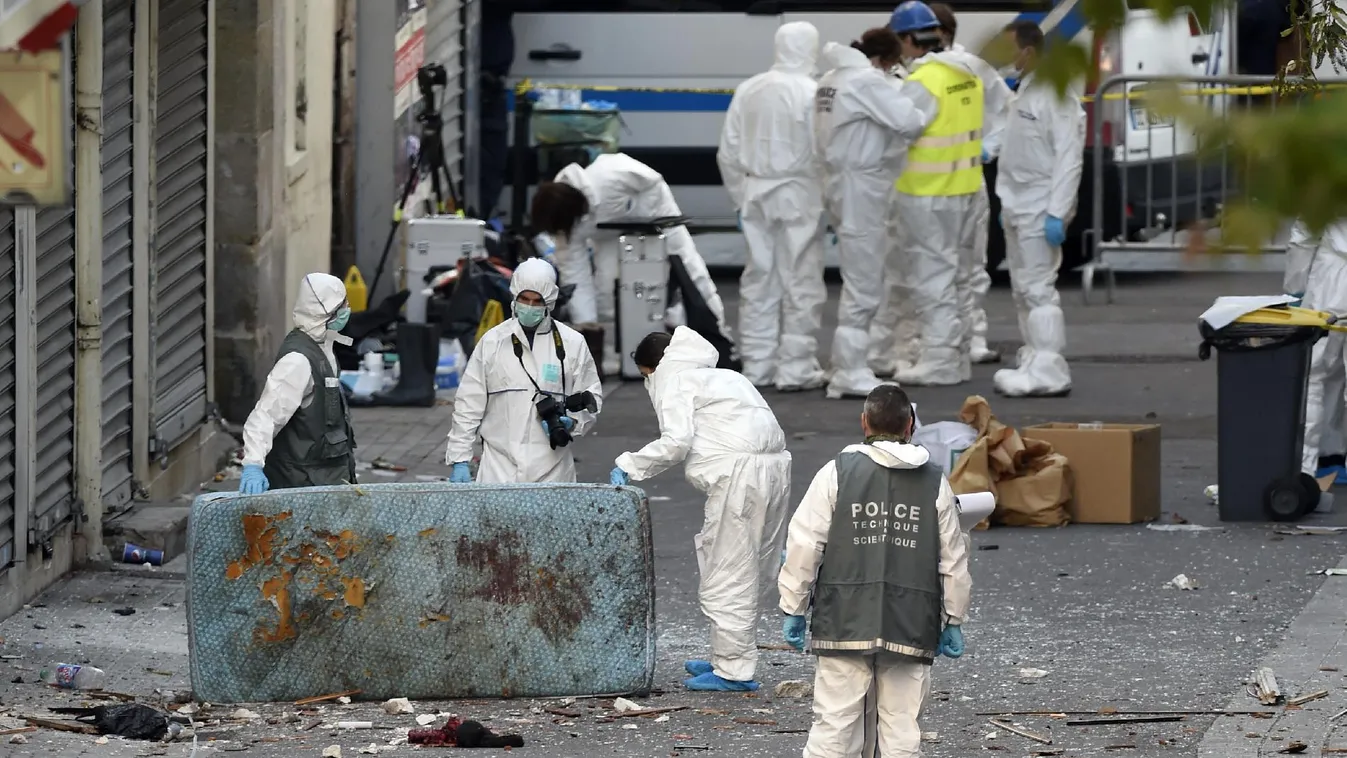 Terror Párizsban – Európai híradó