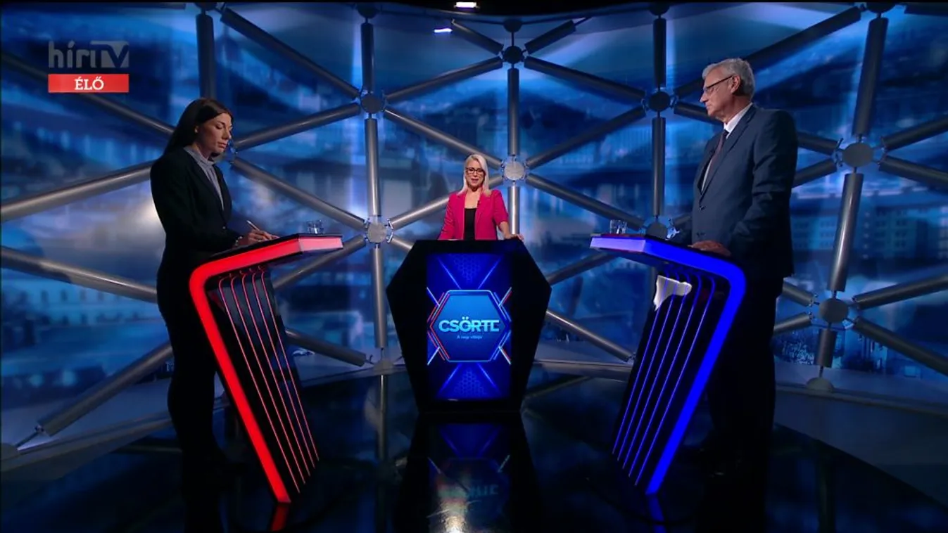 Csörte: Mi történik Érden?