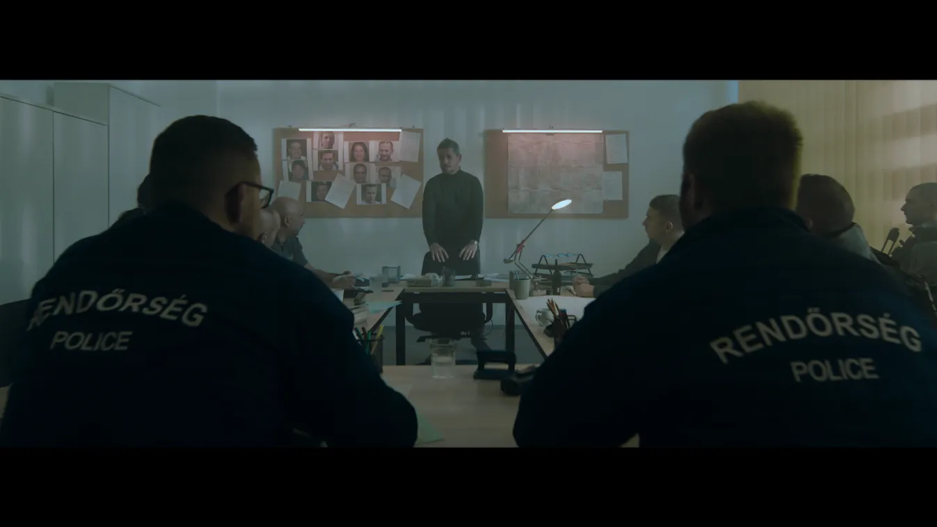 Radar - A törvény nevében