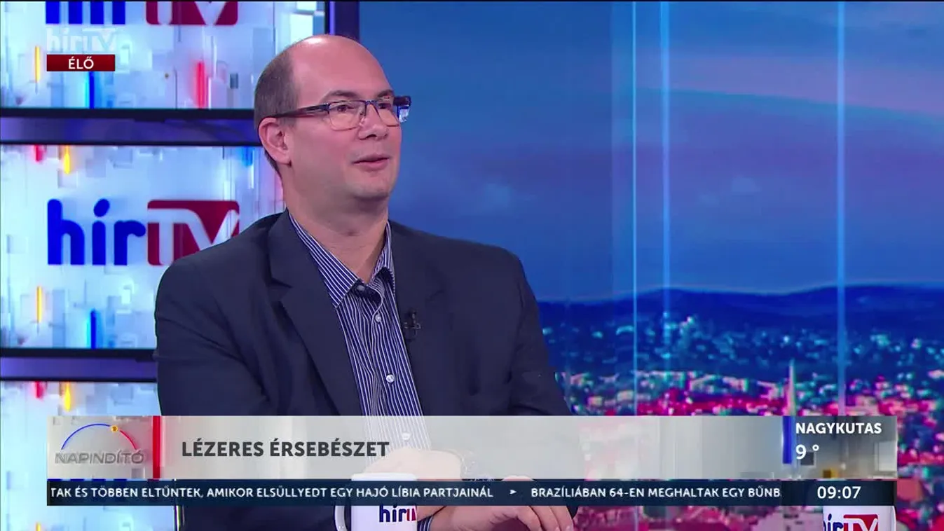 Lézeres érsebészet