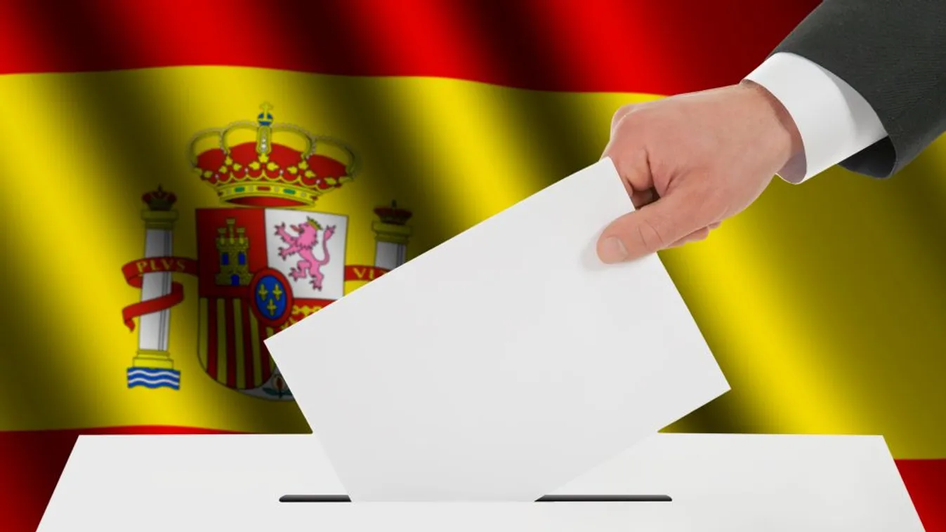 Előrehozott parlamenti választásokat tartanak Spanyolországban