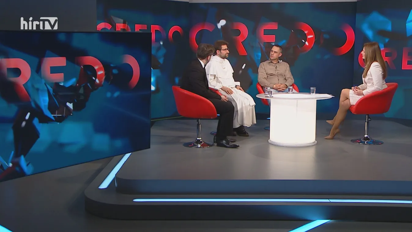 Credo: Nagypéntek Jézusnak a szeretetéről szól