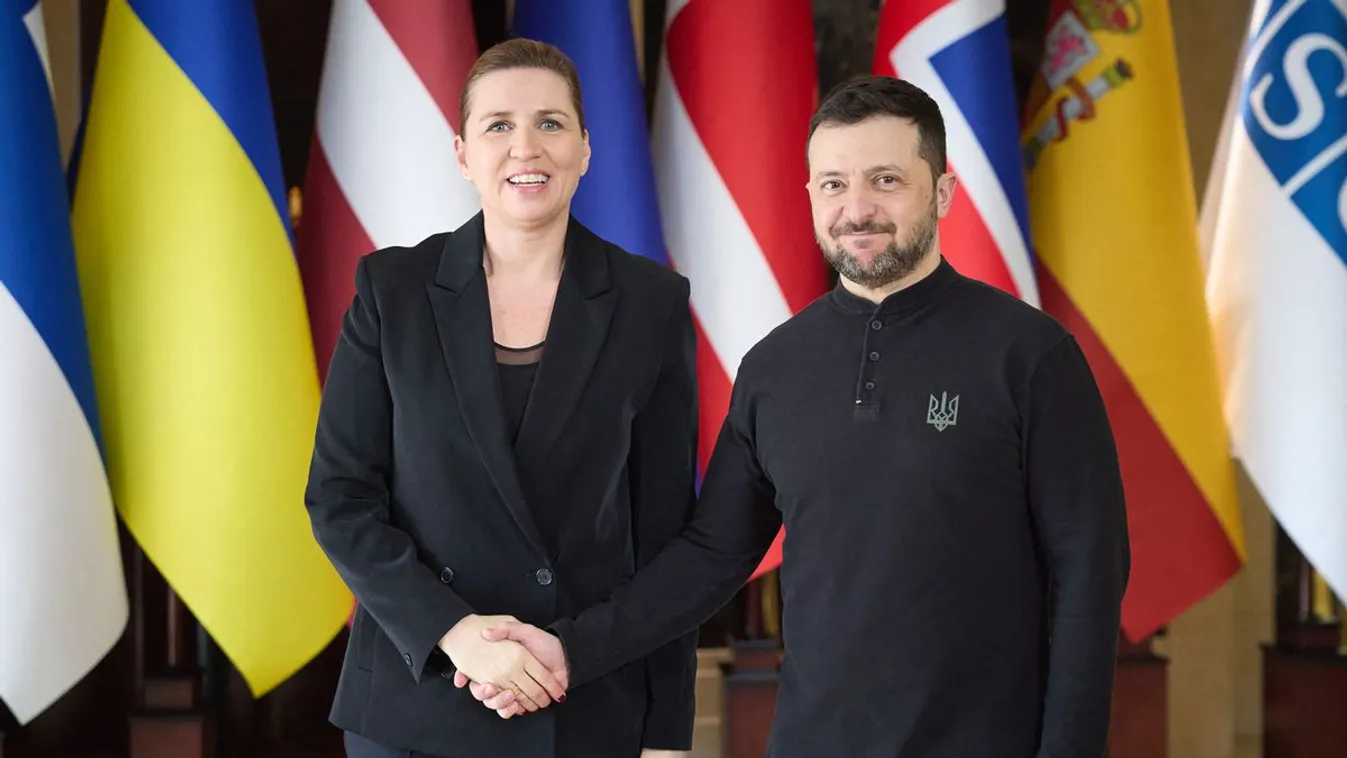 Dánia lett Ukrajna egyik legnagyobb szekértolója