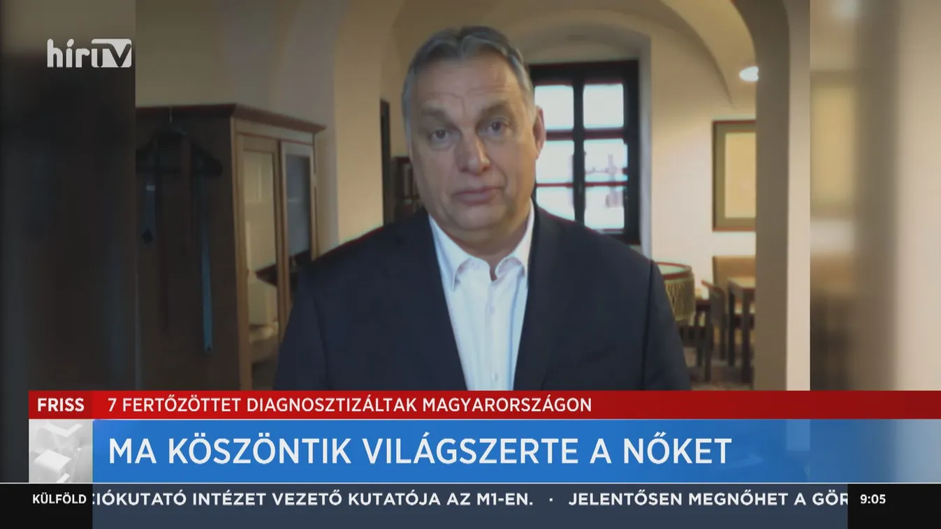 Ma köszöntik világszerte a nőket