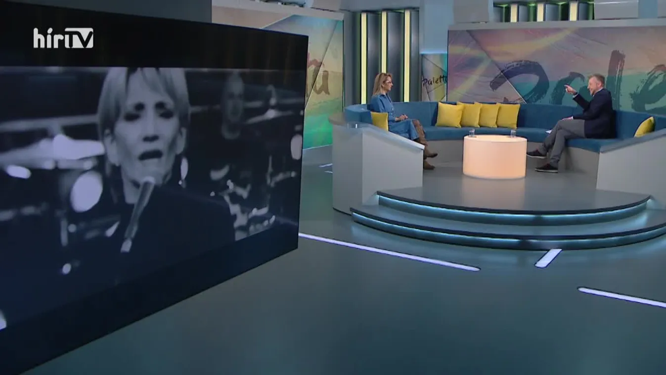 Paletta: Tehetségeket támogat Keresztes Ildikó