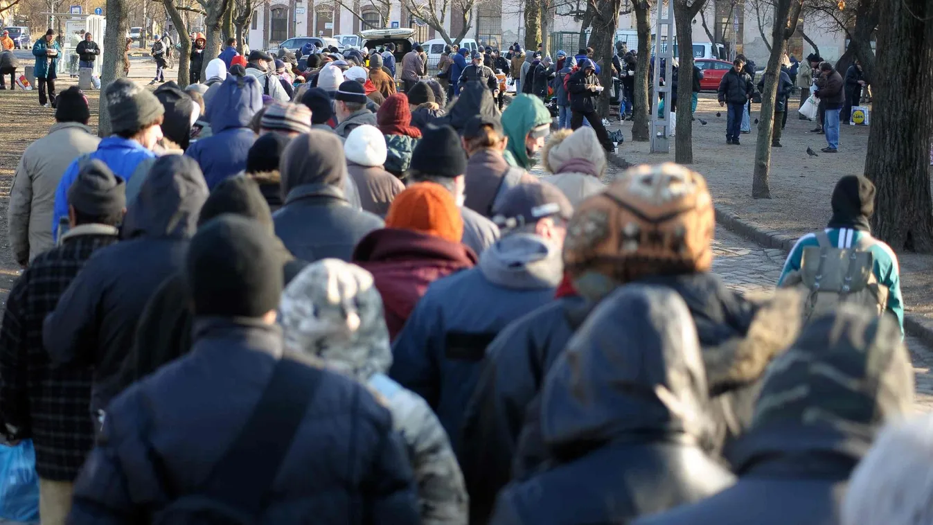Hajléktalanok sorsa múlik egy közbeszerzésen