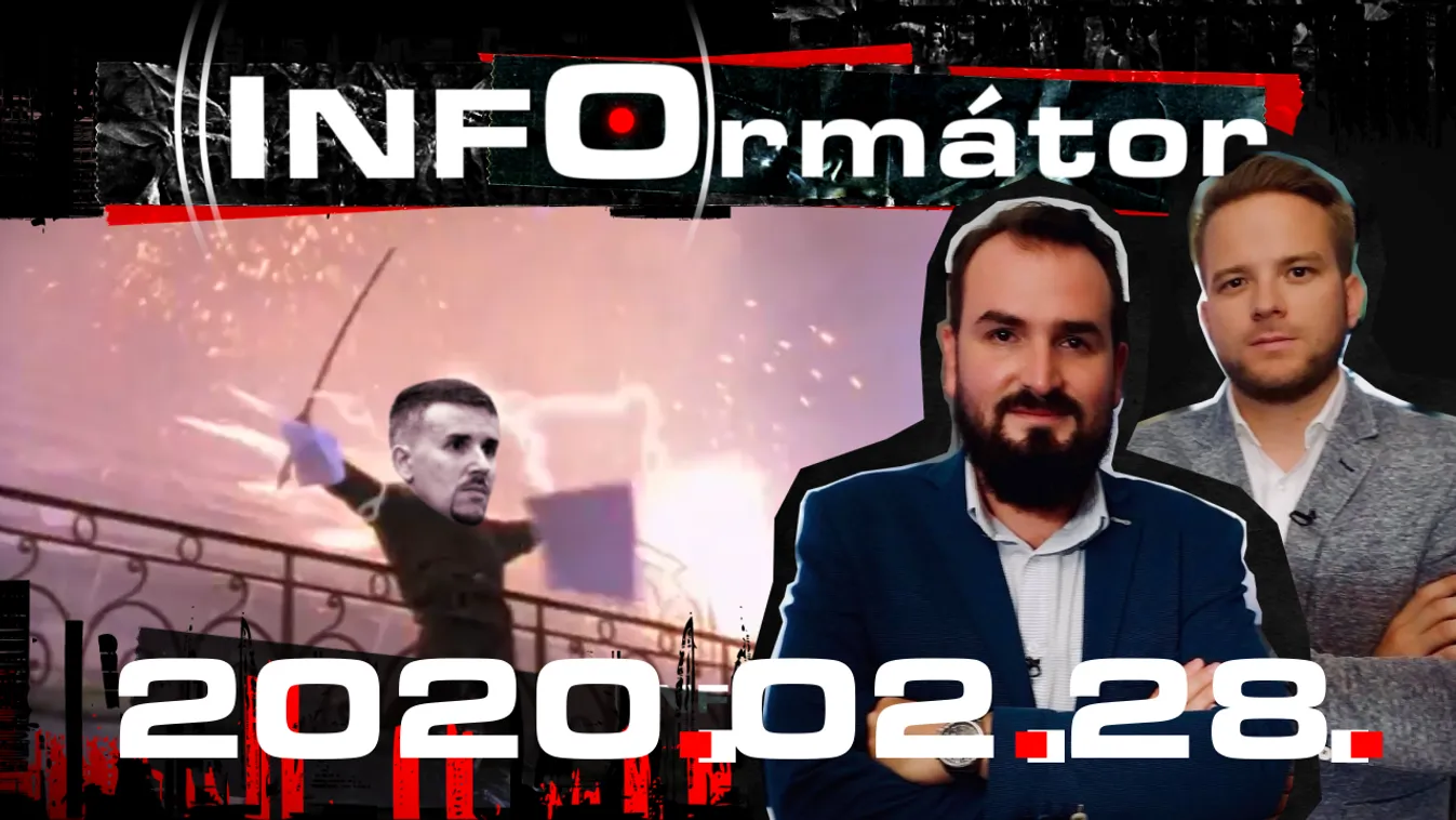 Informátor: Csak egy maradhat!