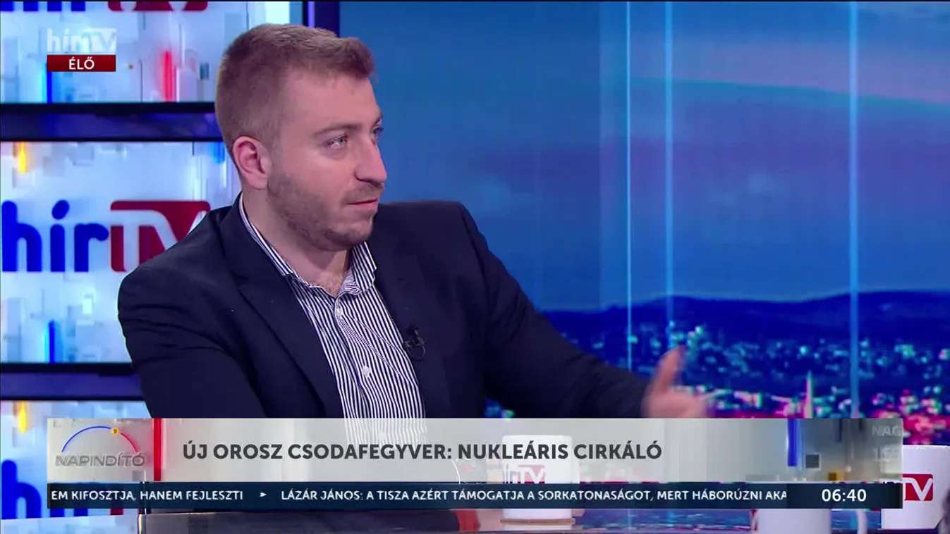 Az új orosz „csodafegyver” – visszatért a hidegháborús fegyverkezés?