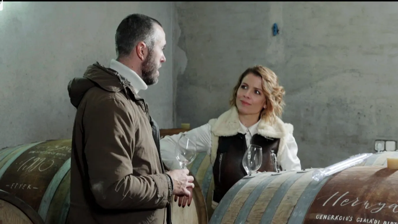 Zsuzsi asztala: Párlatok titkai + videó