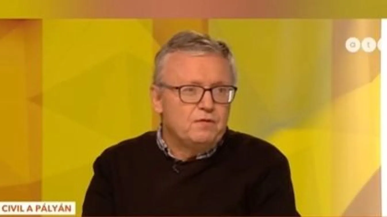 Szánthó Miklós pedofília témában tette helyre a Népszava főszerkesztőjét + videó