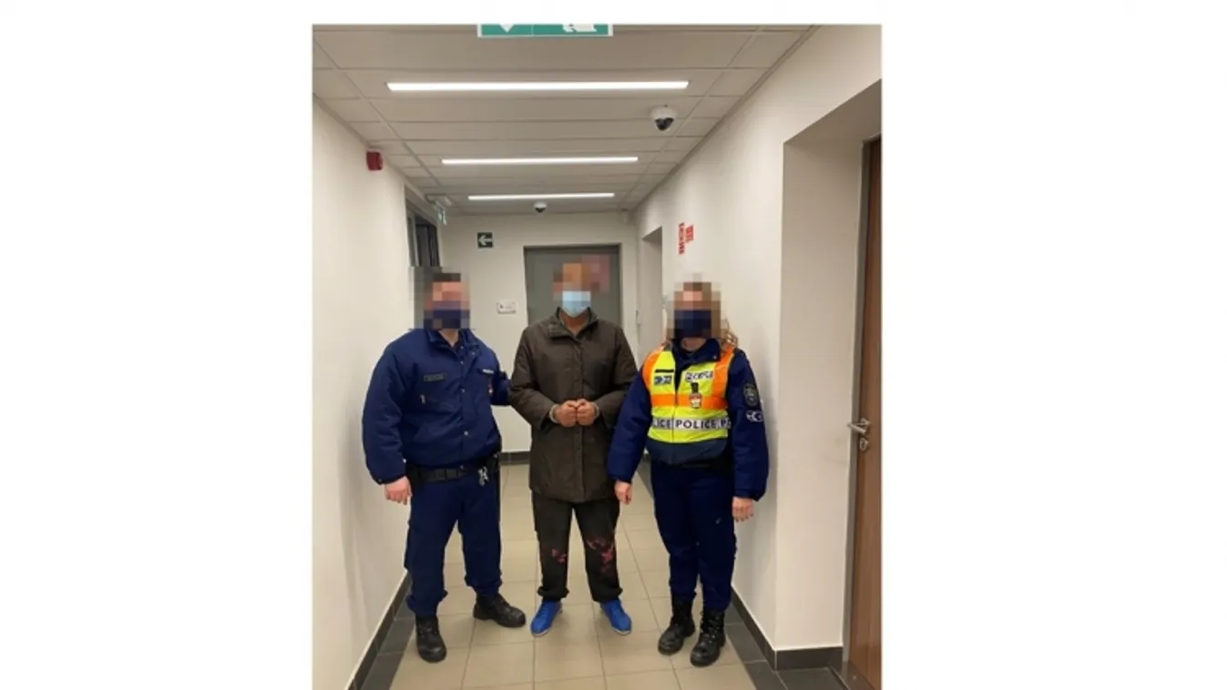 Nem tanult a korábbi rendőrségi eljárásokból