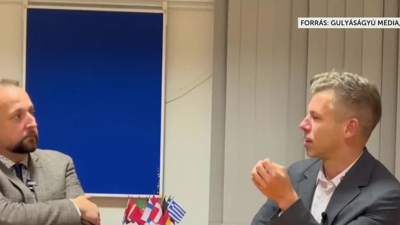 Magyar Péter: Az ember magántársaságban másként beszél, az ezzel kapcsolatos leckét megtanultuk + videó