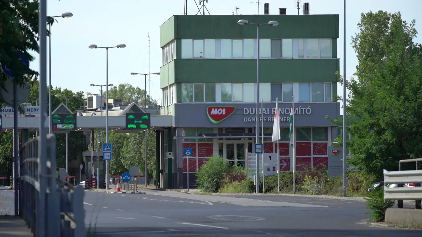 Megkötötte a MOL a megállapodásokat: biztosított a kőolaj folyamatos szállítását a Barátság vezetéken + videó