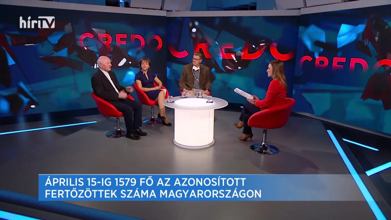 Credo: Napjaink hősei