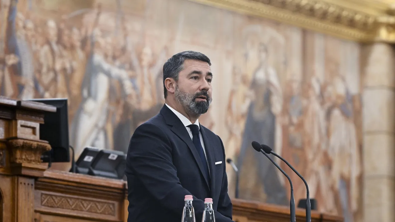 Hidvéghi Balázs: A Demján Sándor Program célja, hogy a kis- és középvállalkozások szintet tudjanak lépni + videó