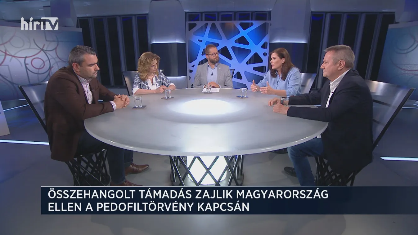 Civil kör: Mindent támadnak, ami a normalitást képviseli!