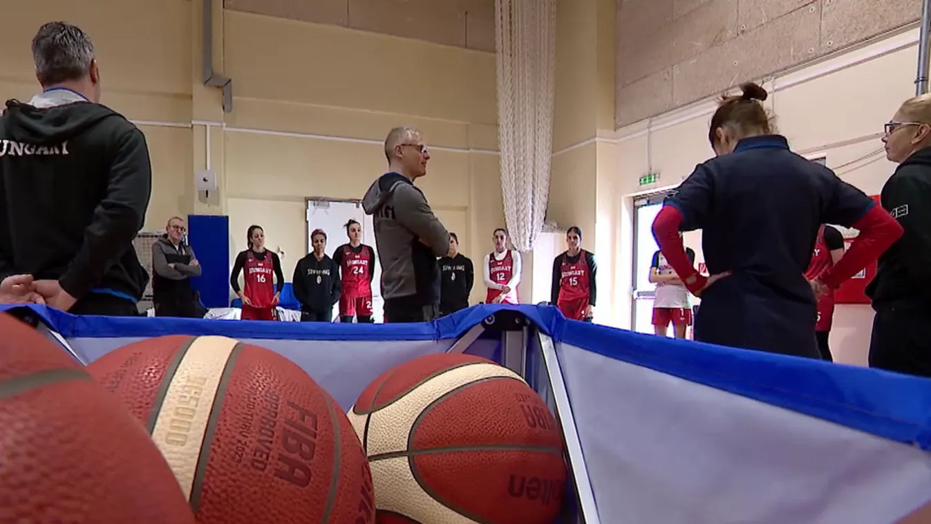 Válogatottunk célja, ott lenni az olimpián + videó