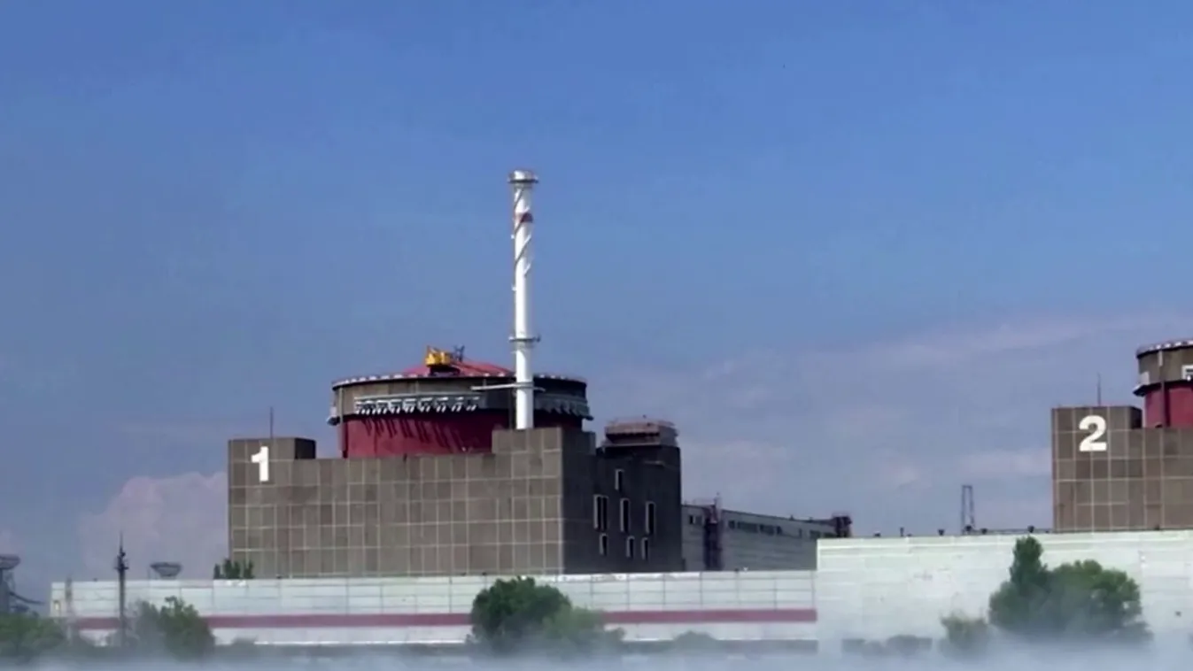Radar - Áram nélkül maradt az atomerőmű