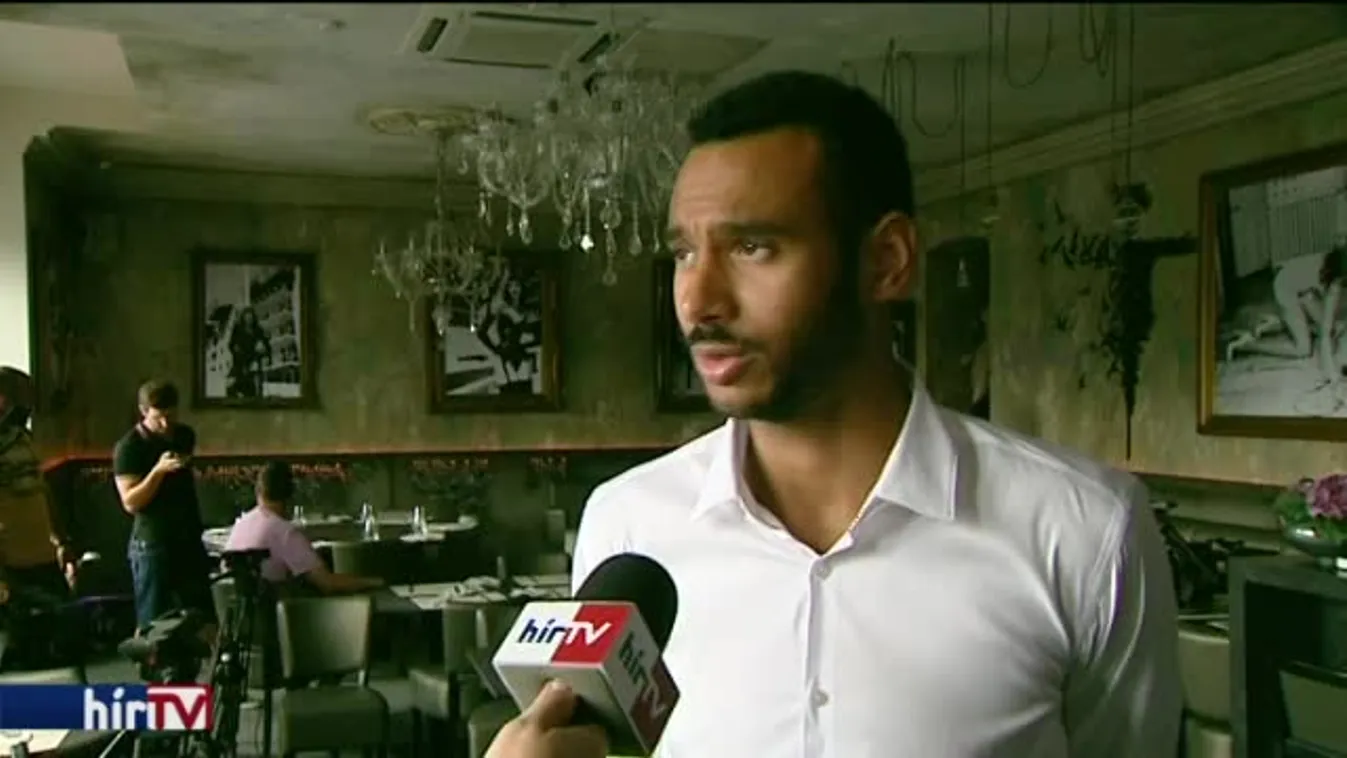 A Barcelona csapatához igazolt Hanga Ádám