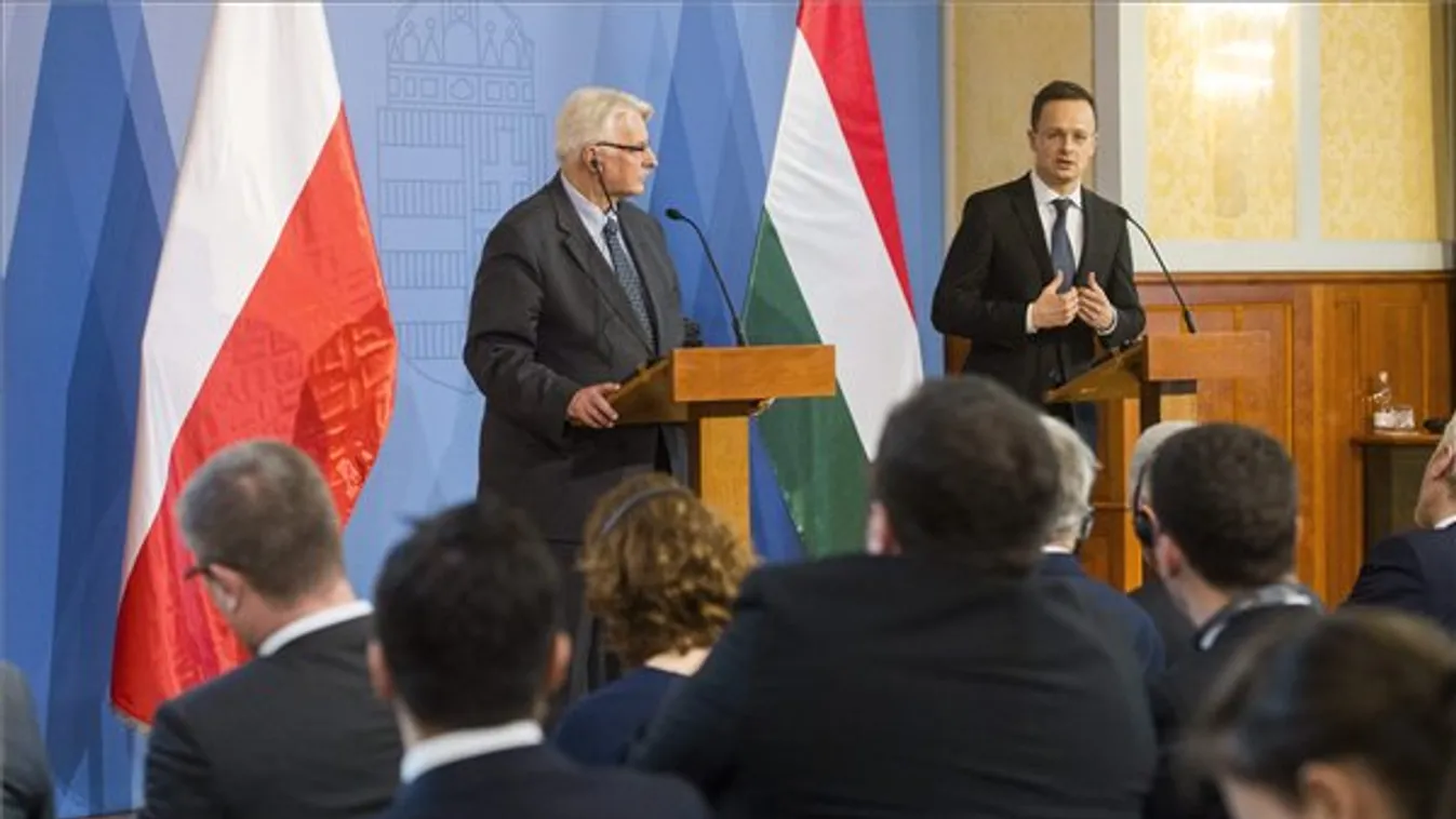 Szijjártó: Nem érkezett felkérés a NATO részéről