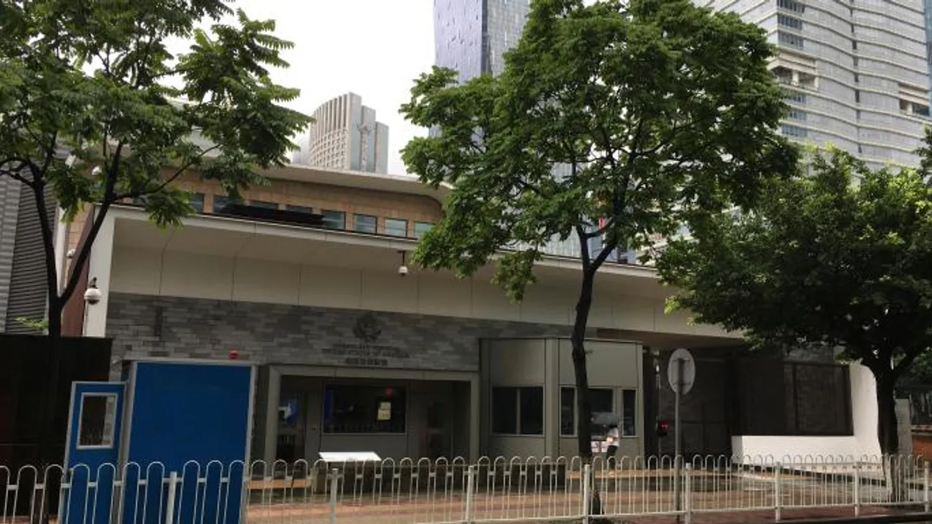 A Kínából hazatért diplomatáknak nem kubai szindrómájuk van