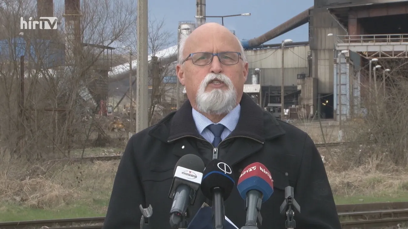 Új ipari park épül Ózdon