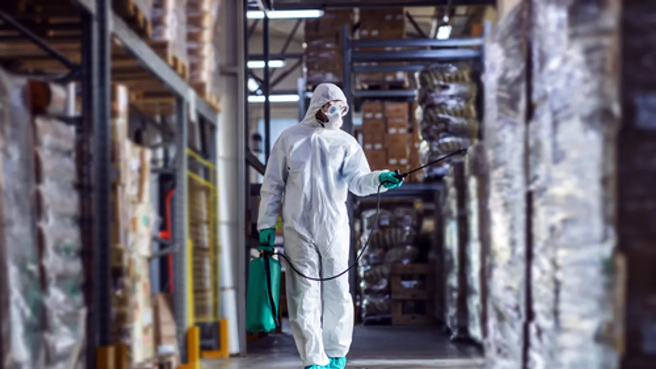 Világszerte közelíti a 25 milliót a regisztrált fertőzöttek száma