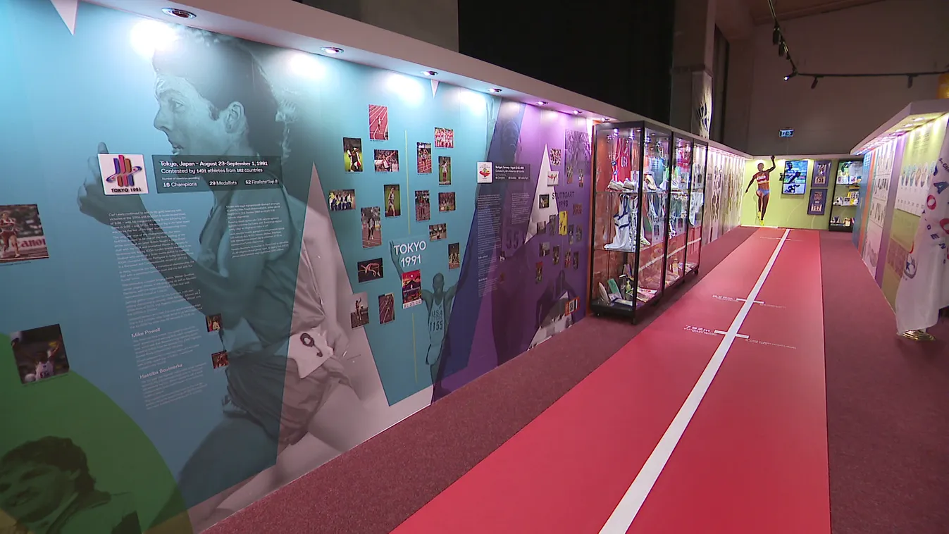 Radar - Atlétikai rekordok testközelből