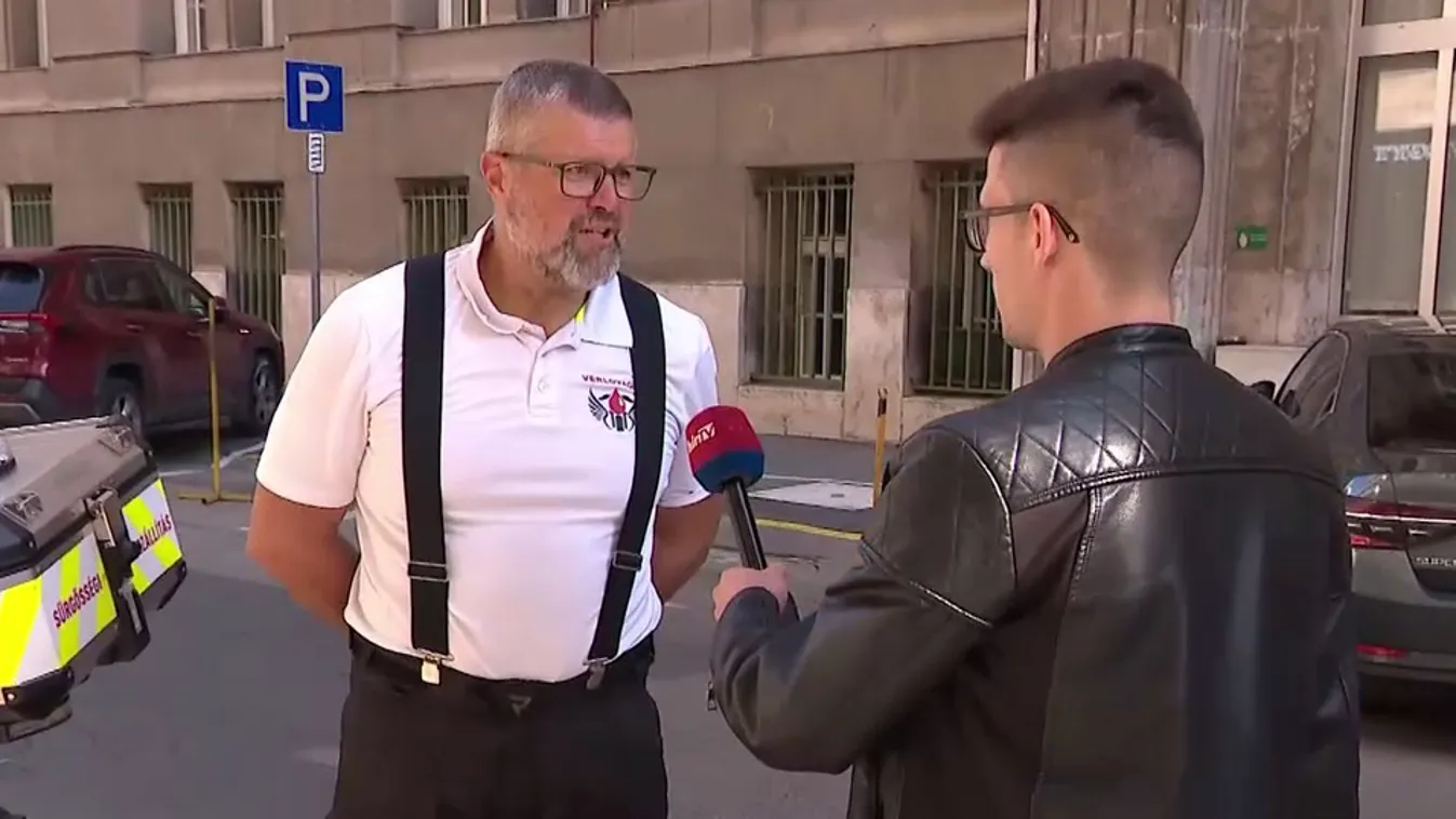 Napindító - Tilos a visegrádi Panoráma úton motorozni