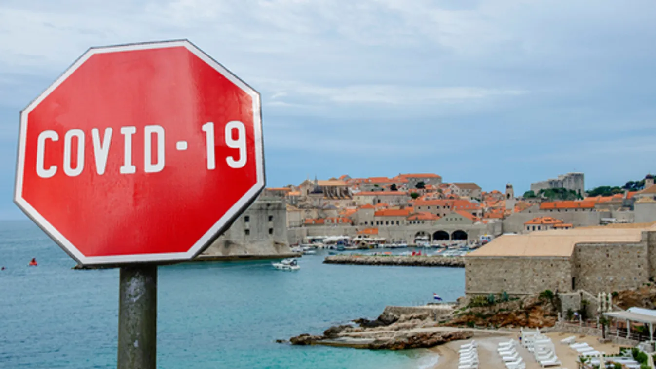 Meghaladta az ötezret a koronavírus-fertőzés halálos áldozatainak száma Horvátországban