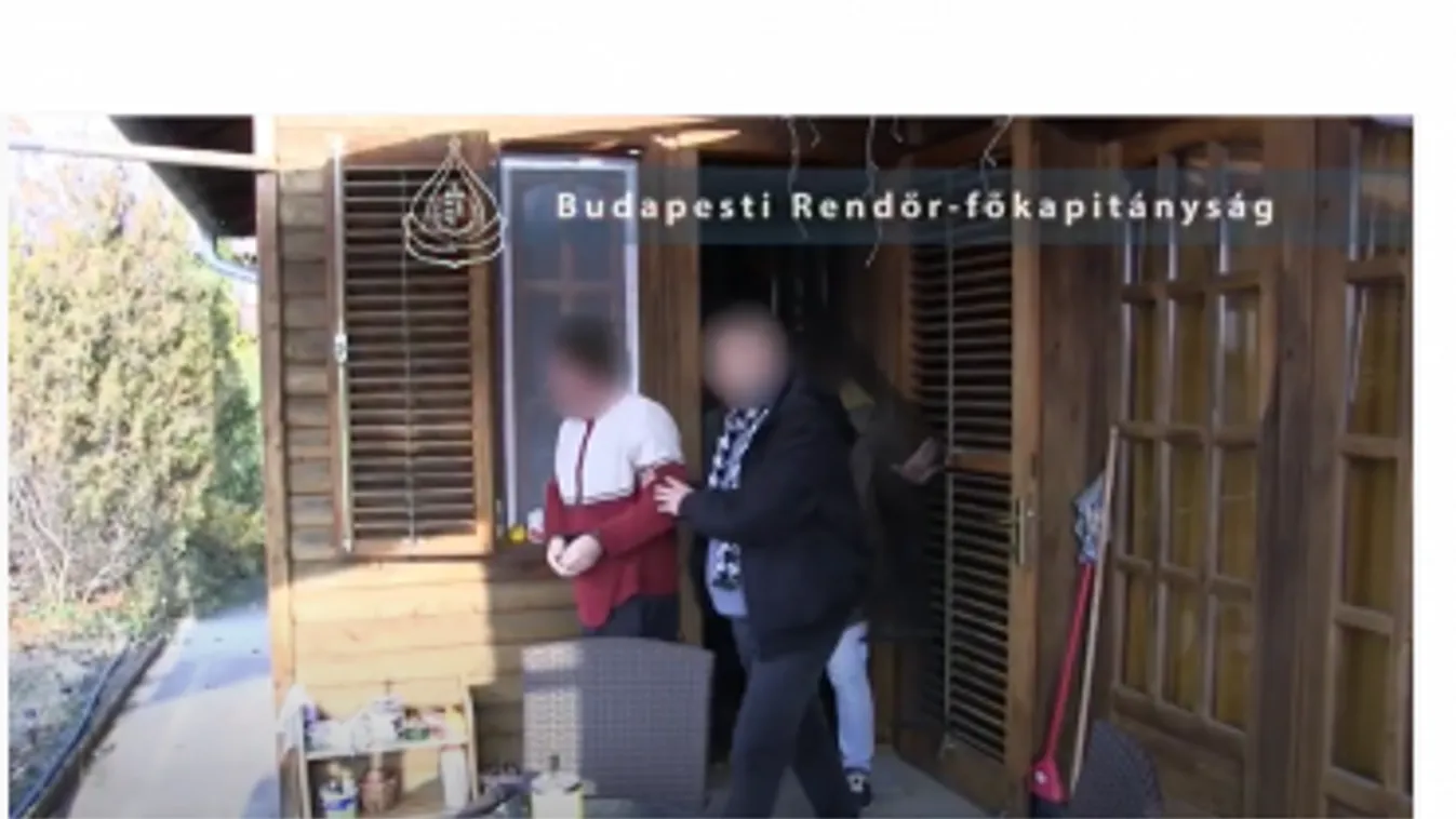 Rácsok mögött az ötszörös körözött