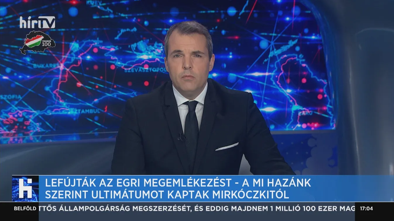 Lefújták az egri megemlékezést - a Mi Hazánk szerint ultimátumot kaptak Mirkóczkitól