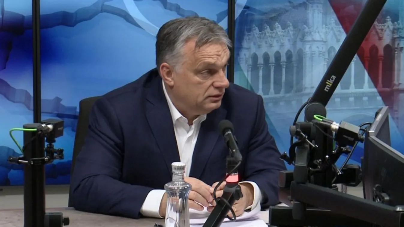 Orbán Viktor: Hatékony a magyarországi oltakozás
