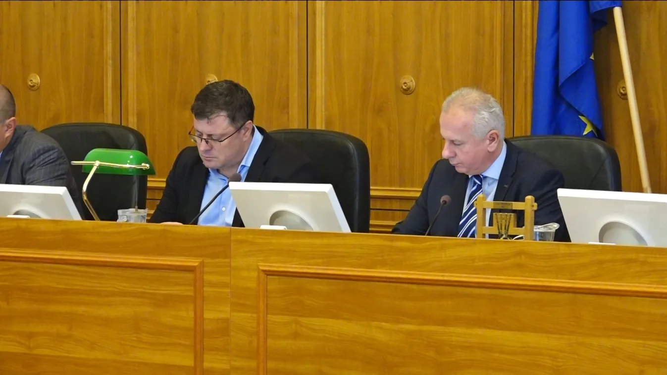 Nyomozás indult a pécsi 405 millió forintos inkasszó ügyében + videó