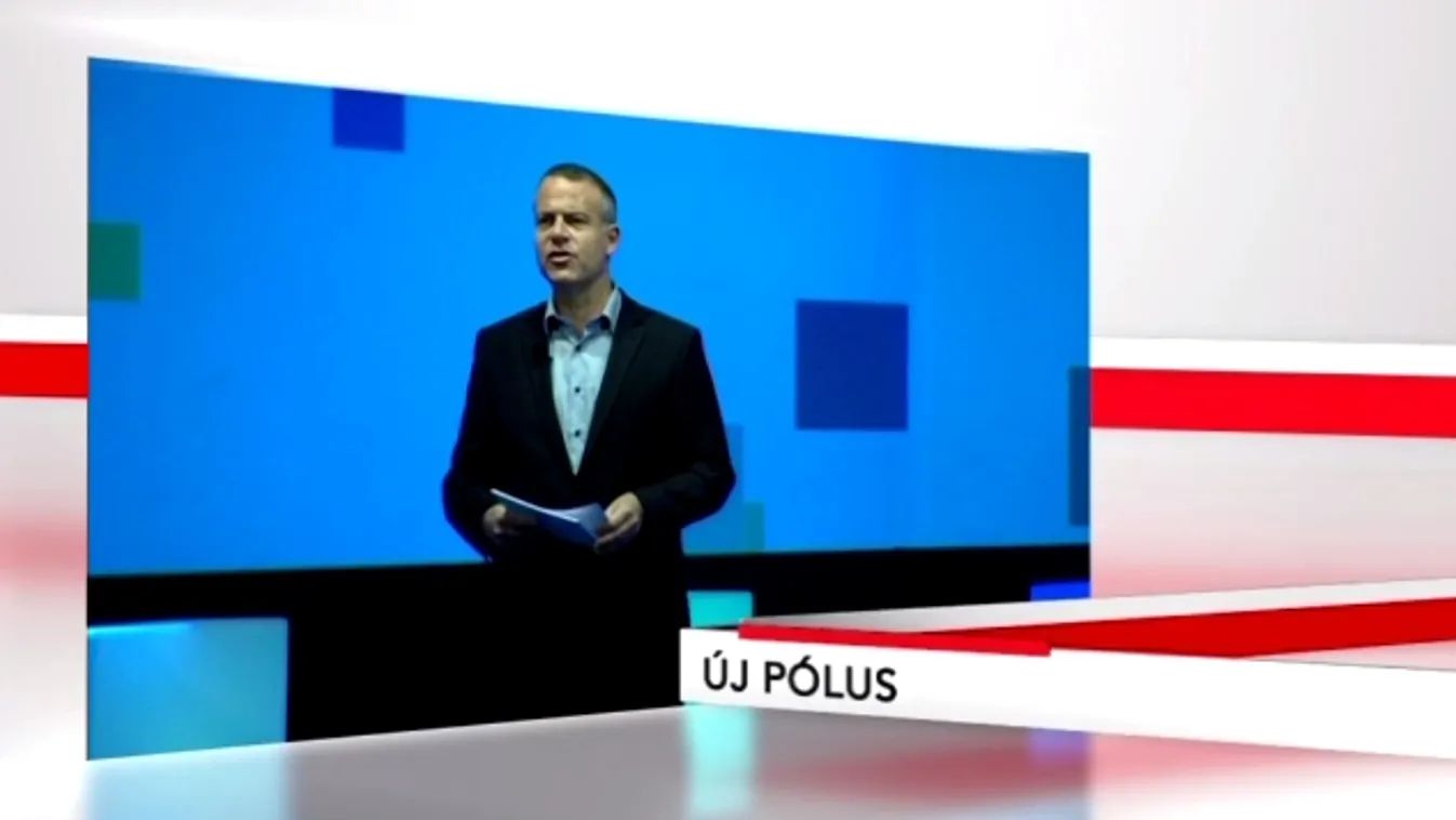 Új pólus – Egyenesen