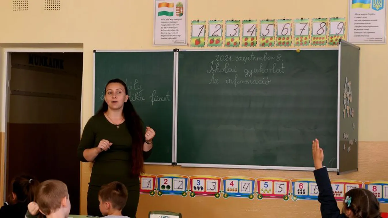Rémálommá váltak a mindennapok a munkácsi magyar iskolában