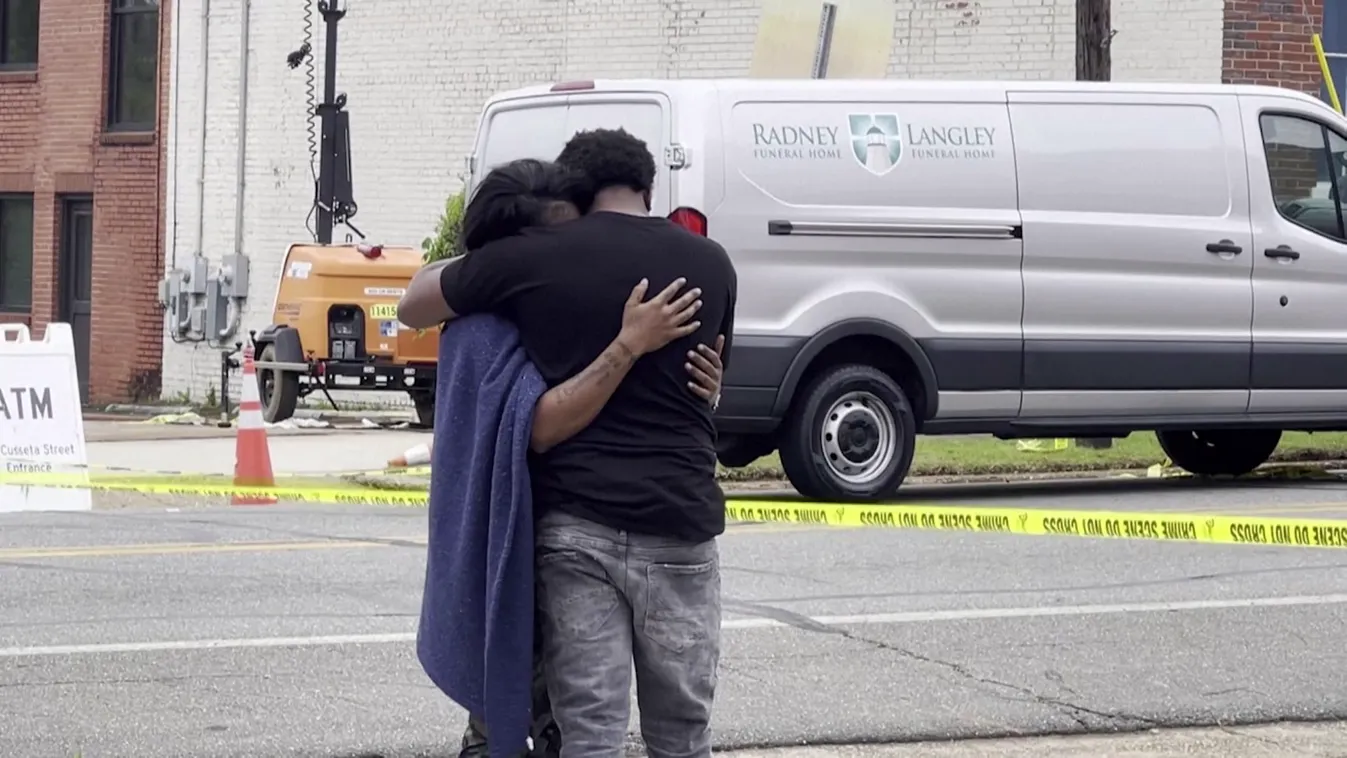 Kamaszok haltak meg egy születésnapi ünnepségen kitört lövöldözésben az Egyesült Államokban