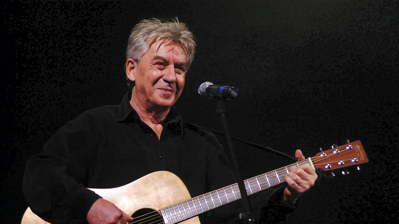 10 éve halt meg Cseh Tamás