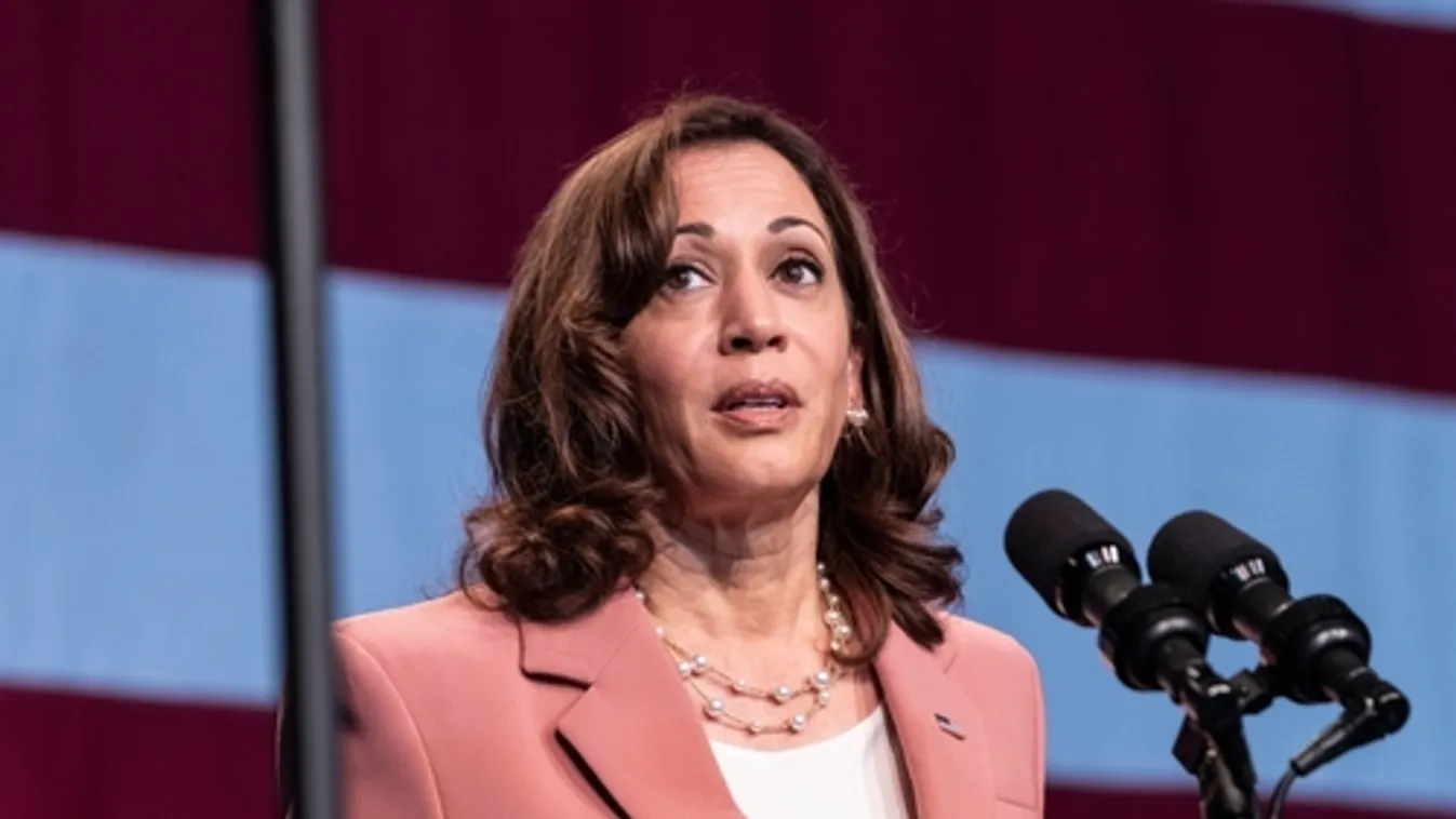 A Demokrata Párt összes tagállami pártelnöke Kamala Harris elnökjelöltését támogatja