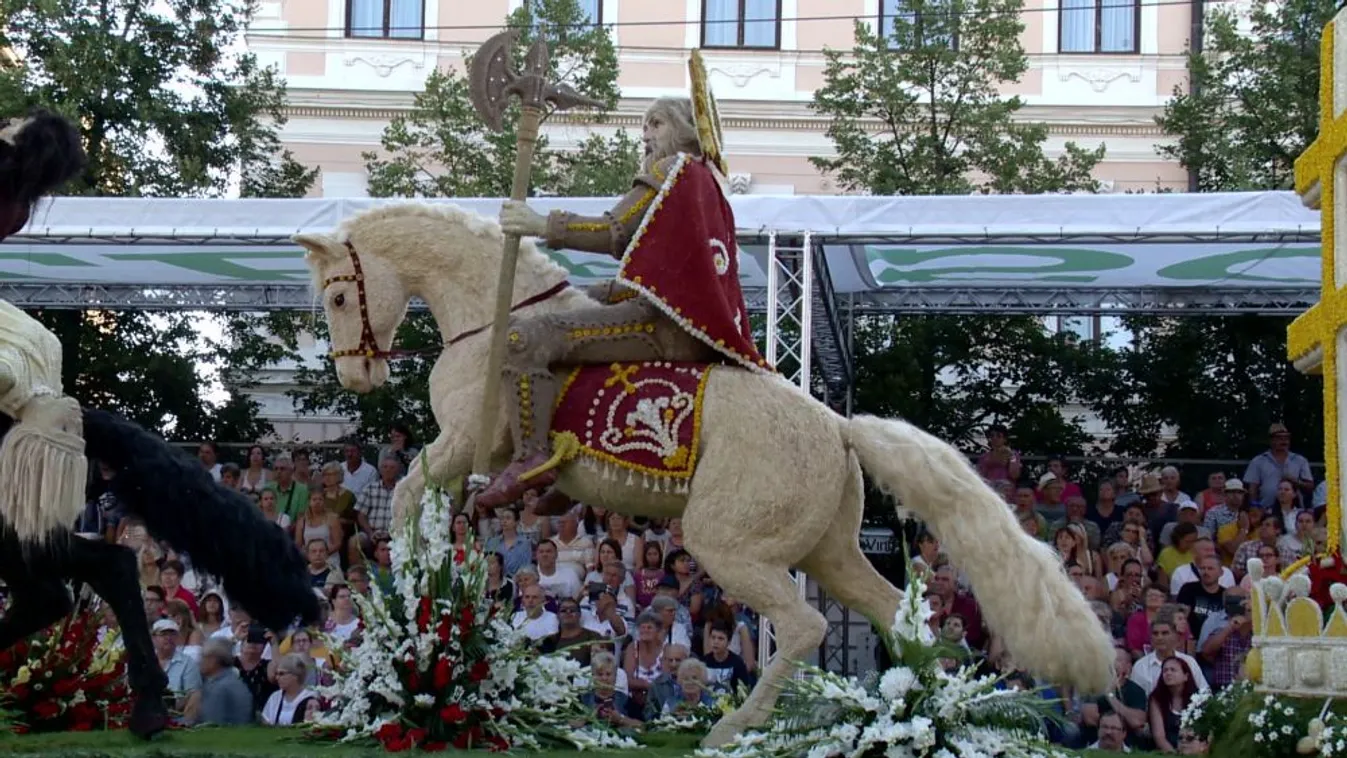 Jubileumi virágkarnevál