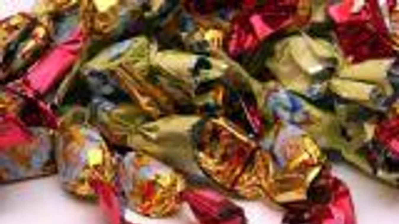 Évente mintegy 3500 tonna szaloncukor fogy