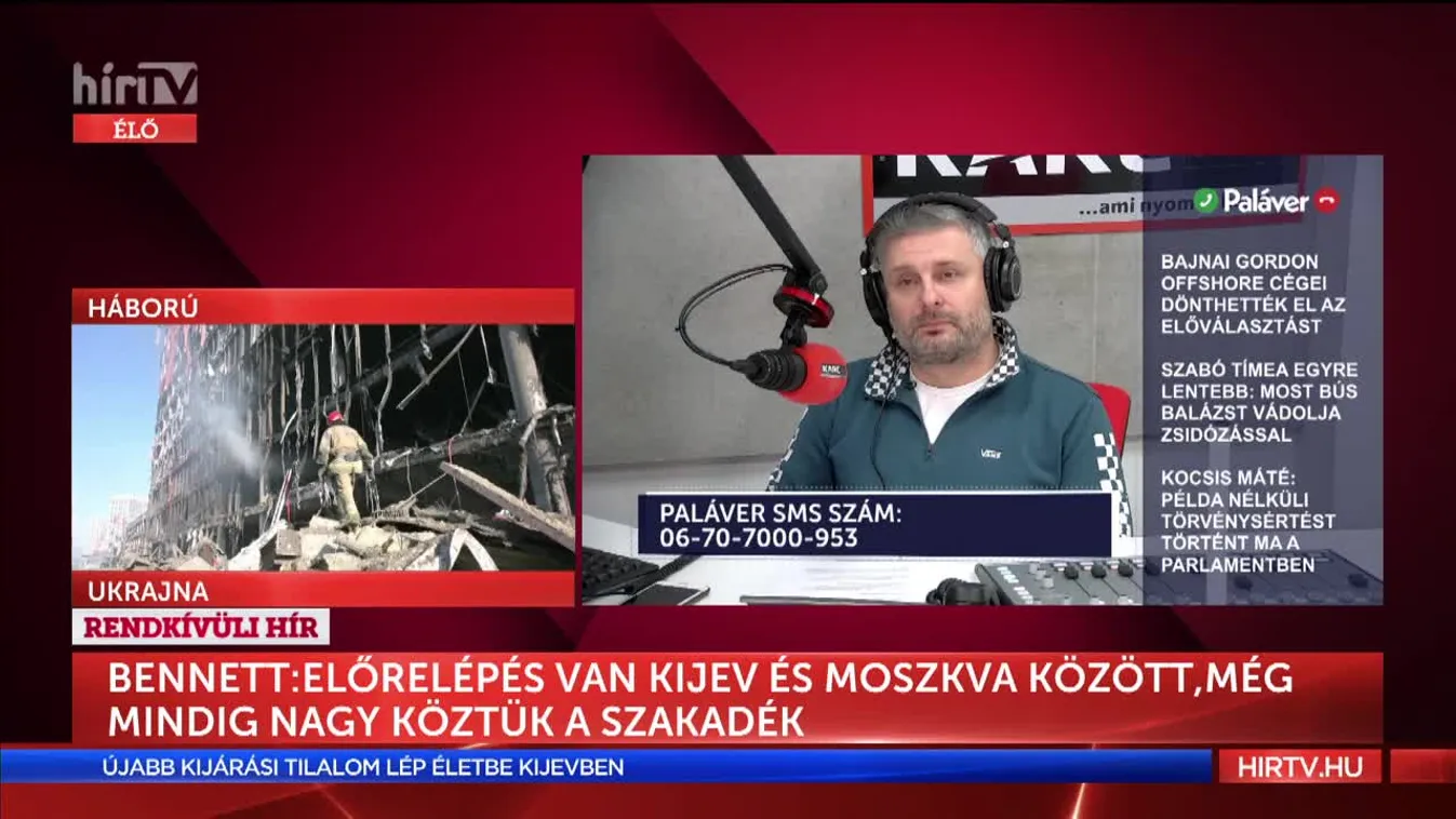 Paláver: Bajnai Gordon offshore cégei dönthették el az előválasztást