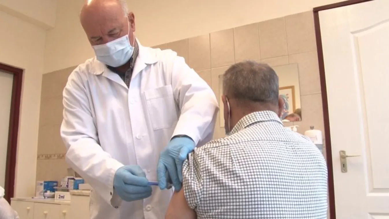 Rusvai Miklós: Októberre begyorsulhat a járvány