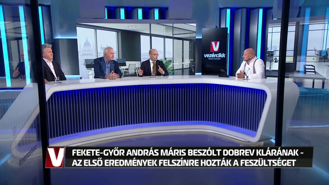 Vezércikk: Gyurcsány bedarálta a Momentumot, az LMP-t és megsemmisítette a Jobbikot