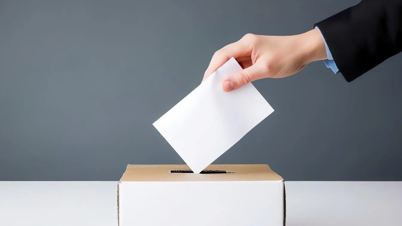 Hat órakor megnyitottak a szavazókörök