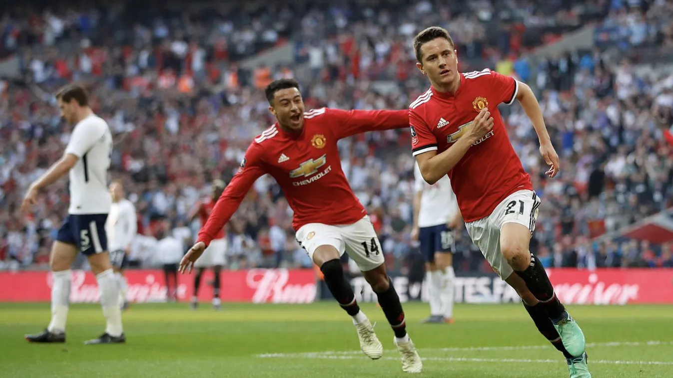 FA Kupa: Döntős a Manchester United